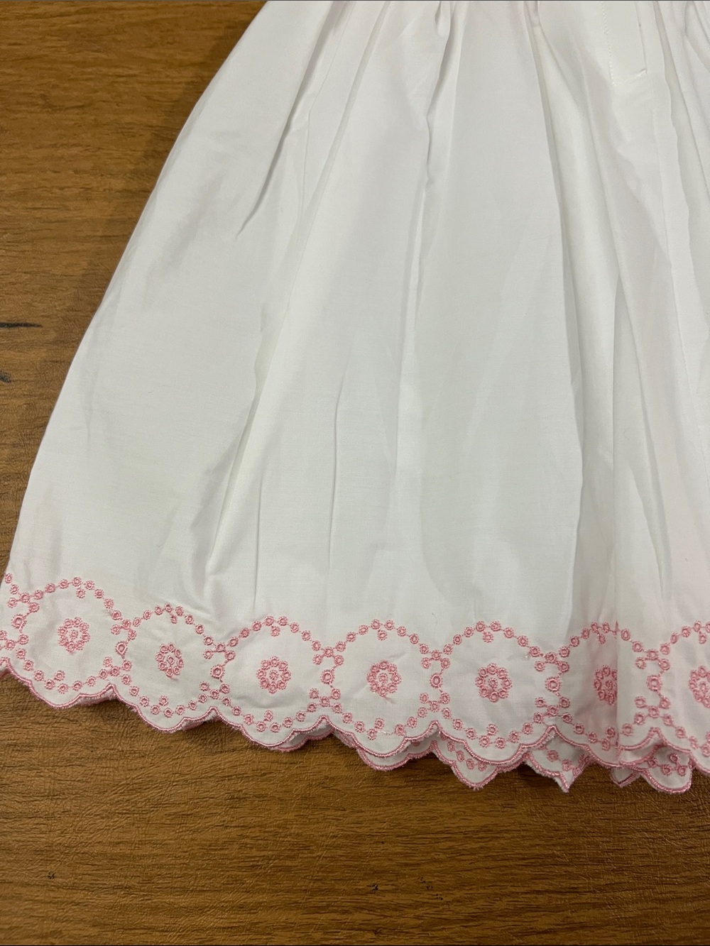 American Girl Bitty Baby Girls dress size 3 - Picture 7 of 9